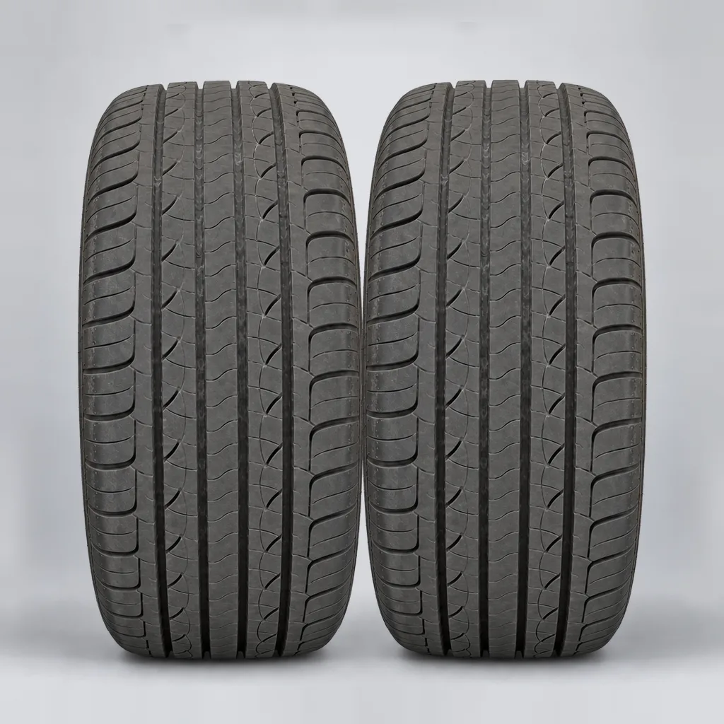 NEXEN N PRIZ AH8, 2 gomme, battistrada 6 mm