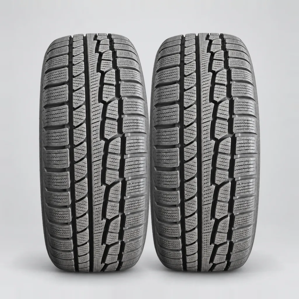 NOKIAN WR, 2 gomme, battistrada 8 mm