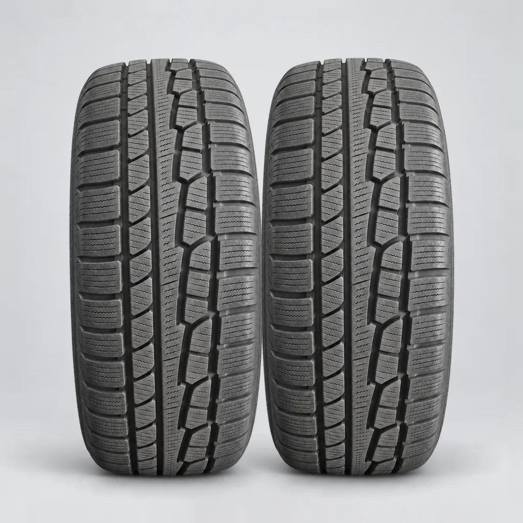 NOKIAN WR, 2 gomme, battistrada 6 mm