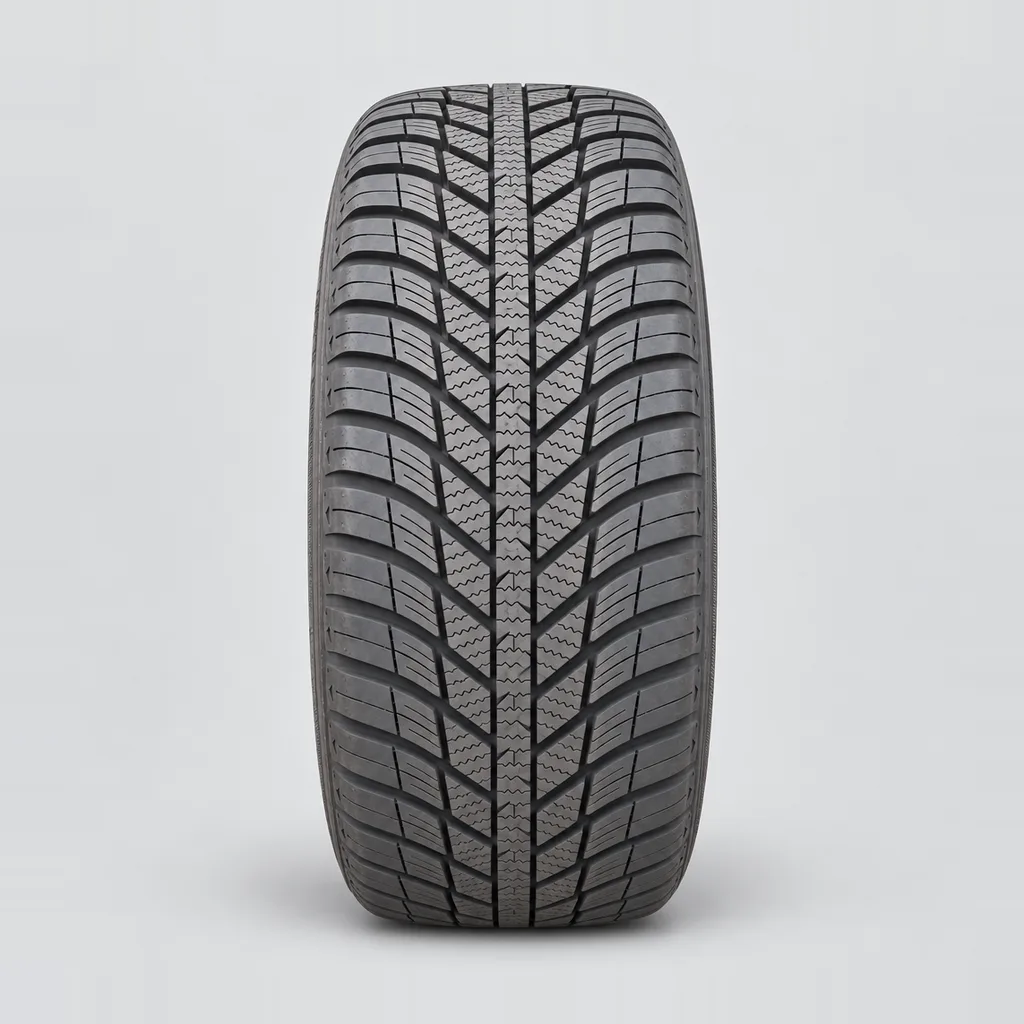 NEXEN NBLUE 4SEASON, 1 gomma, battistrada 7 mm