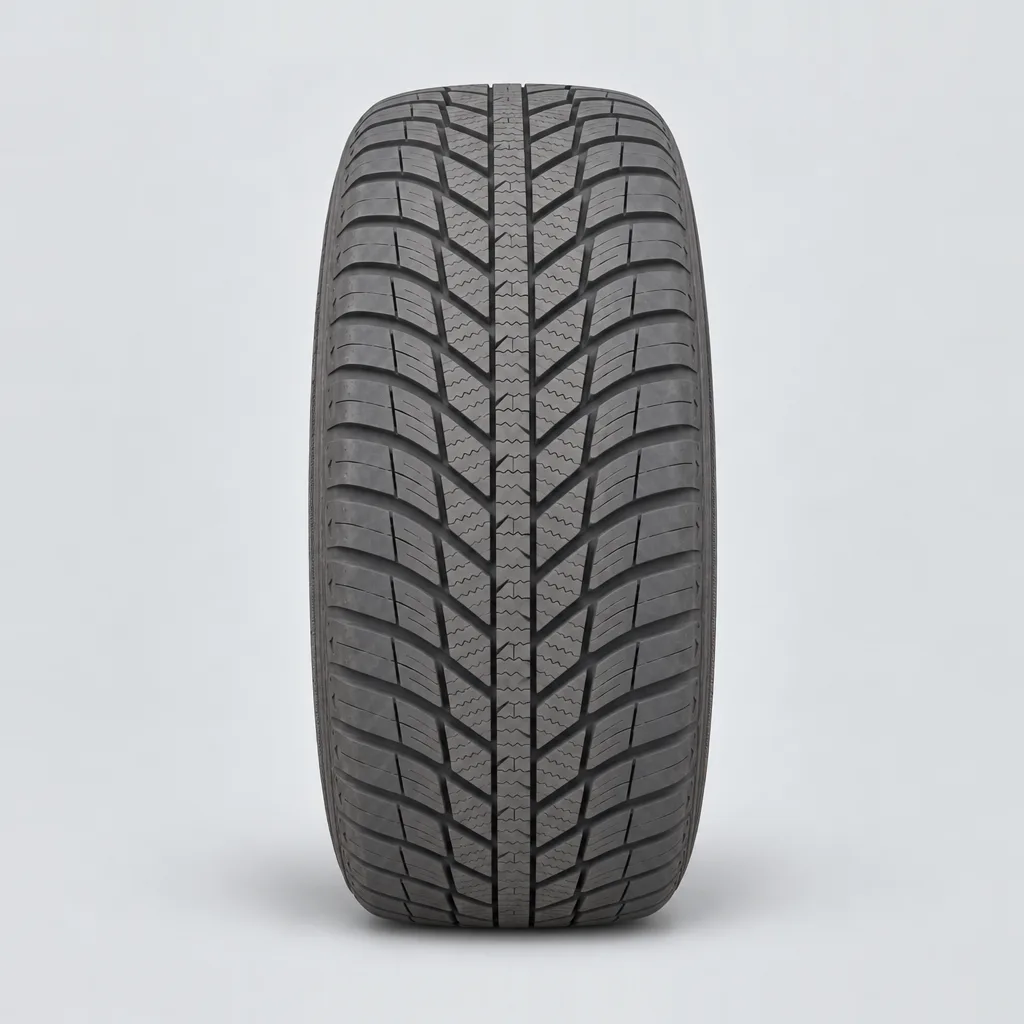 NEXEN NBLUE 4SEASON, 1 gomma, battistrada 6 mm