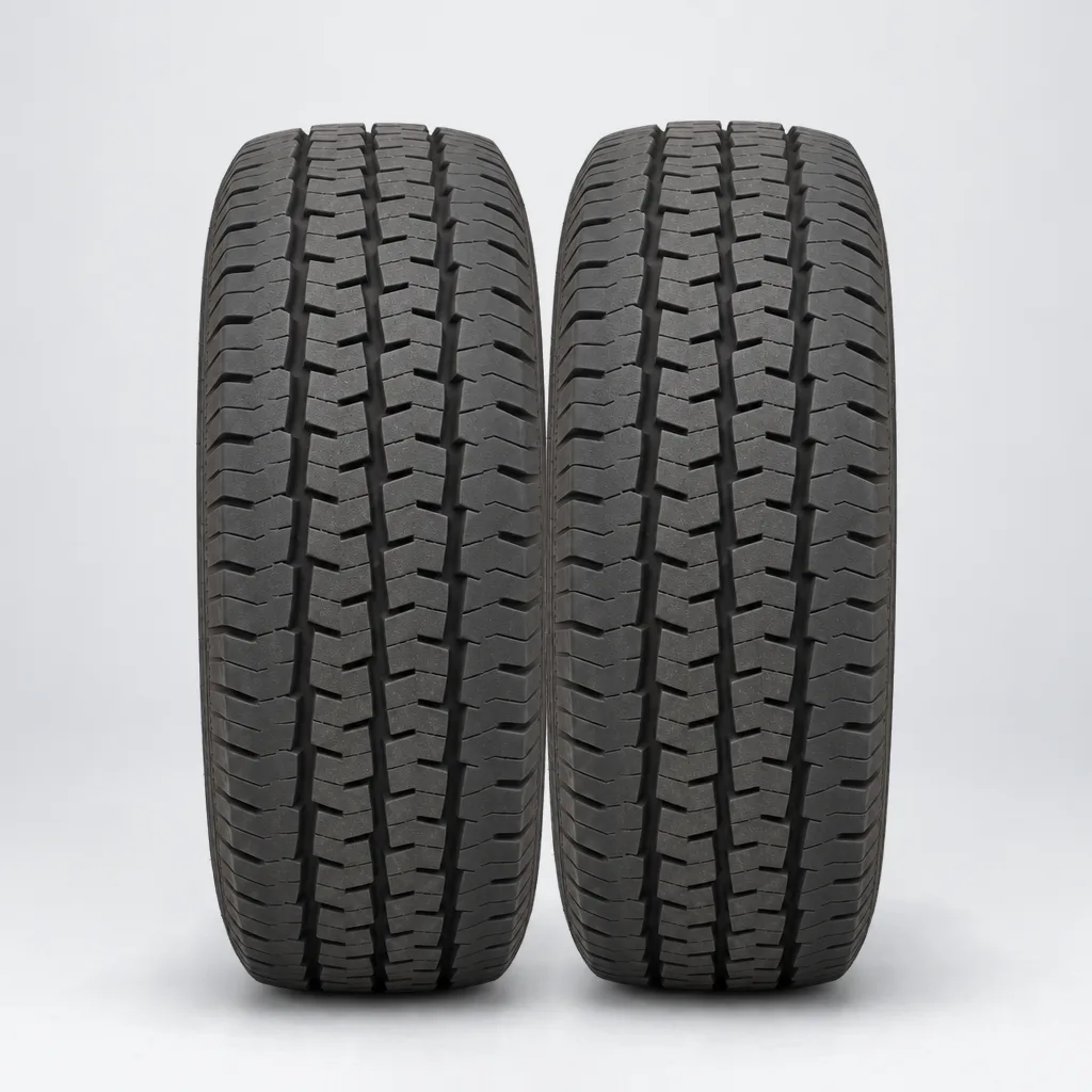 OVATION V-02, 2 gomme, battistrada 7 mm