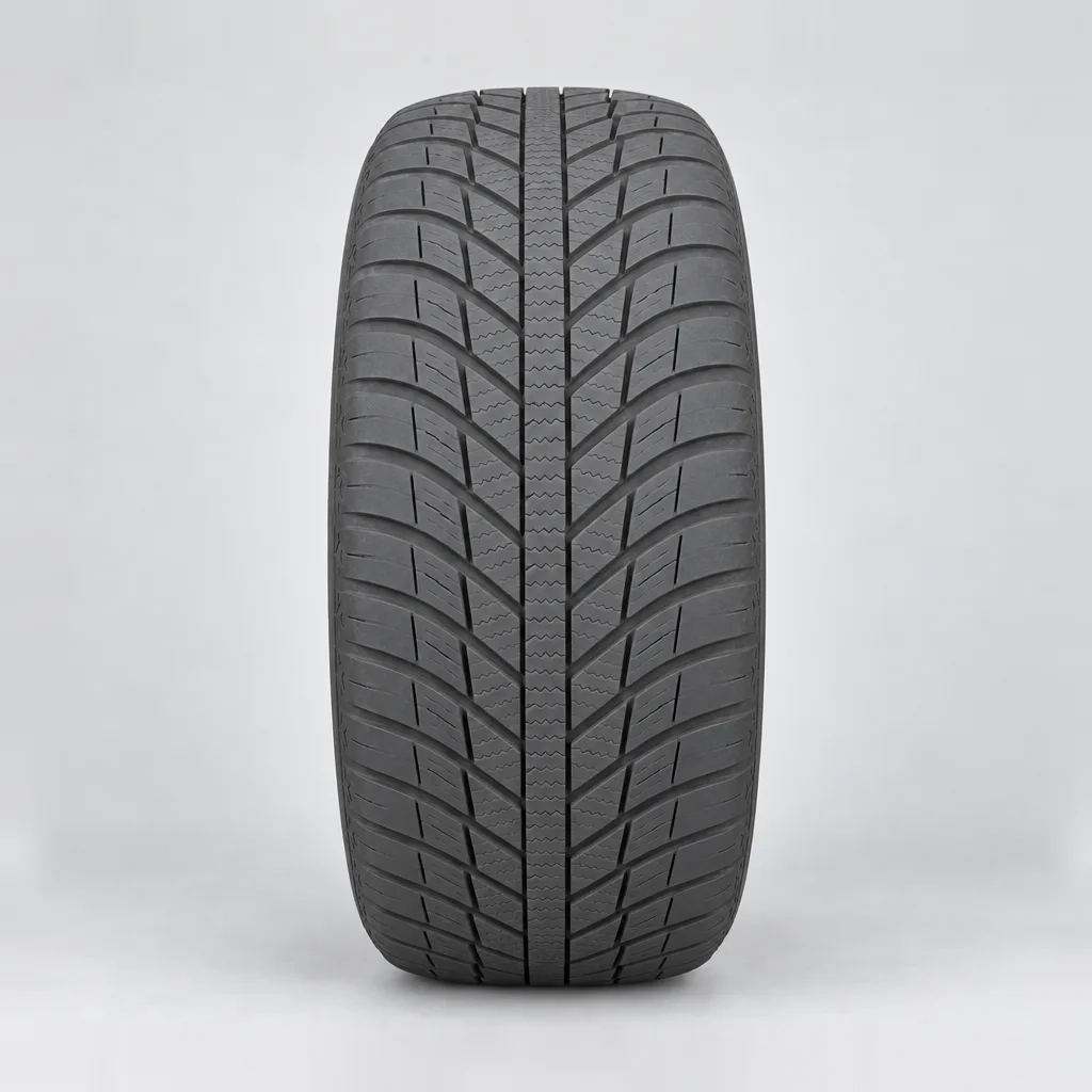 NEXEN NBLUE 4SEASON, 1 gomma, battistrada 4 mm