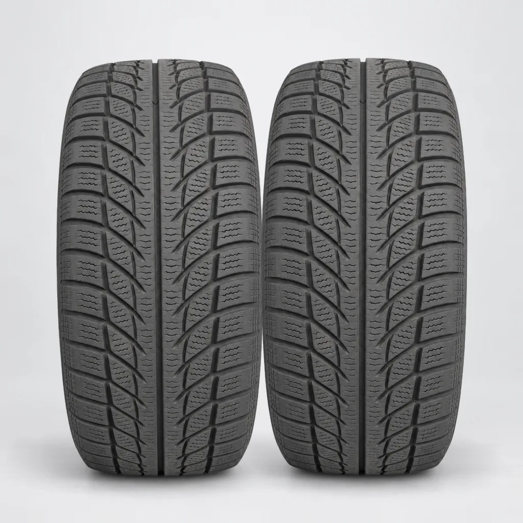 WESTLAKE SW608 SNOWMASTER, 2 gomme, battistrada 5 mm