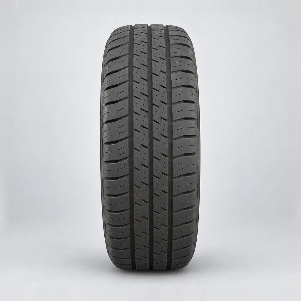 CONTINENTAL 4X4 CONTACT M+S, 1 gomma, battistrada 7 mm