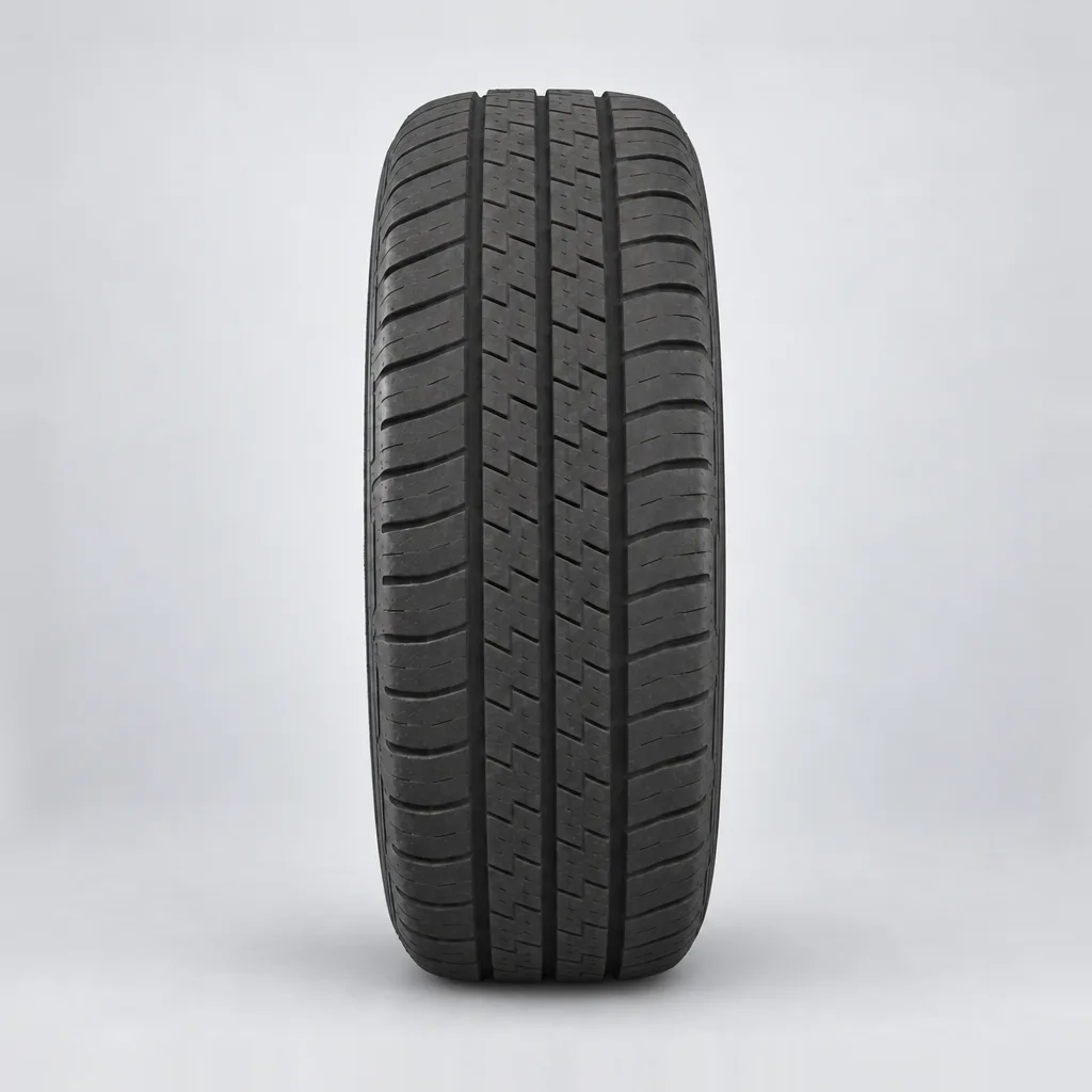 CONTINENTAL 4X4 CONTACT M+S, 1 gomma, battistrada 6 mm