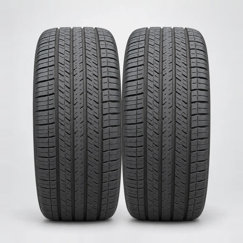 CONTINENTAL 4X4 CONTACT M+S, 2 gomme, battistrada 7 mm