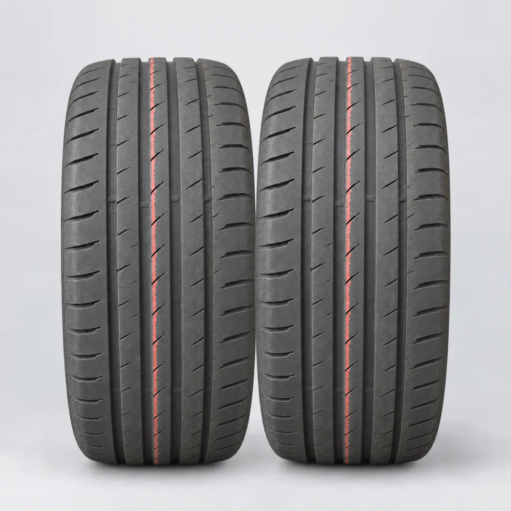 CONTINENTAL CONTISPORTCONTACT 3, 2 gomme, battistrada 6 mm
