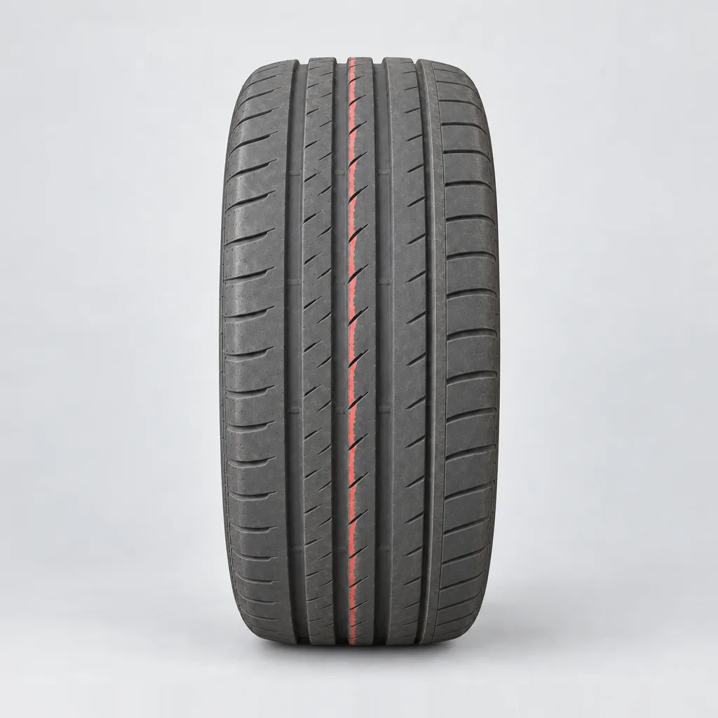 CONTINENTAL CONTISPORTCONTACT 3, 1 gomma, battistrada 4 mm