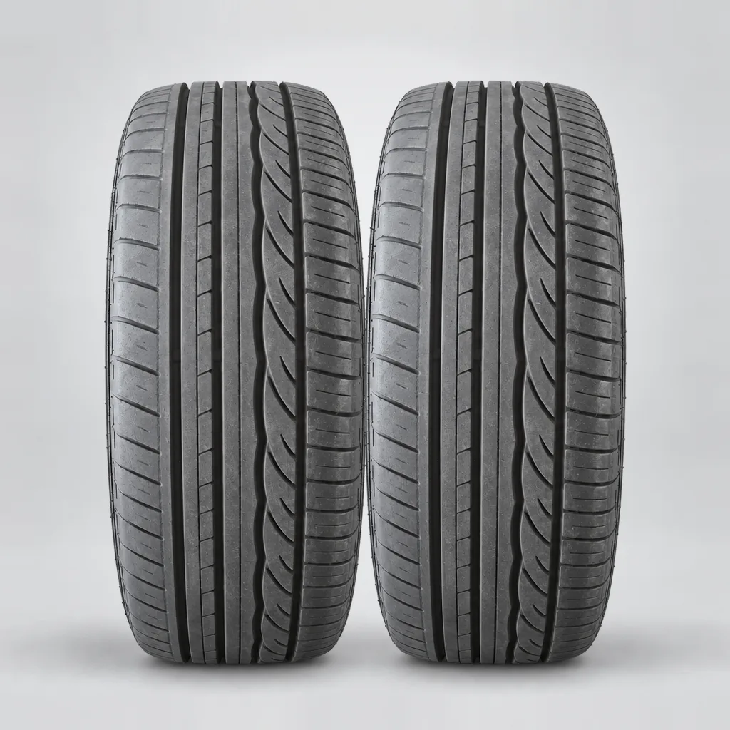 DUNLOP SP SPORT 01, 2 gomme, battistrada 7 mm