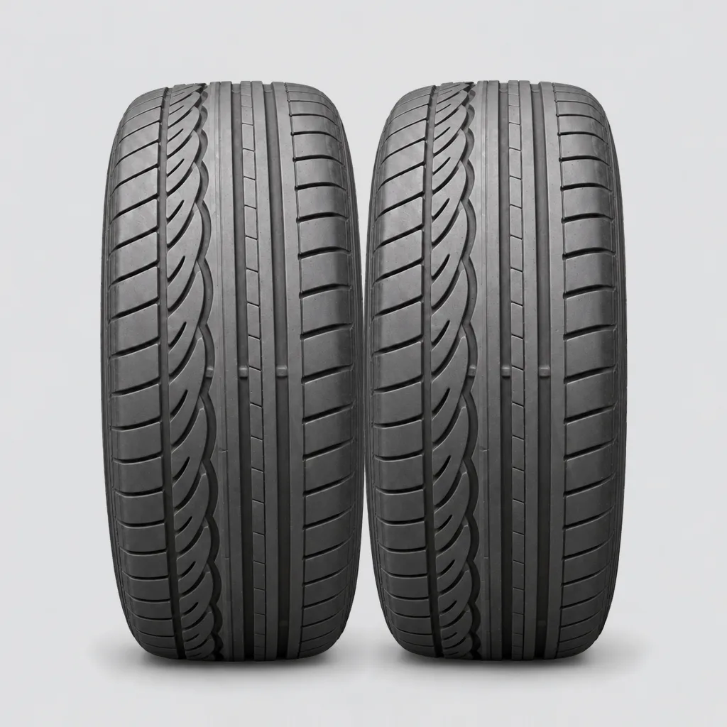 DUNLOP SP SPORT 01, 2 gomme, battistrada 7 mm