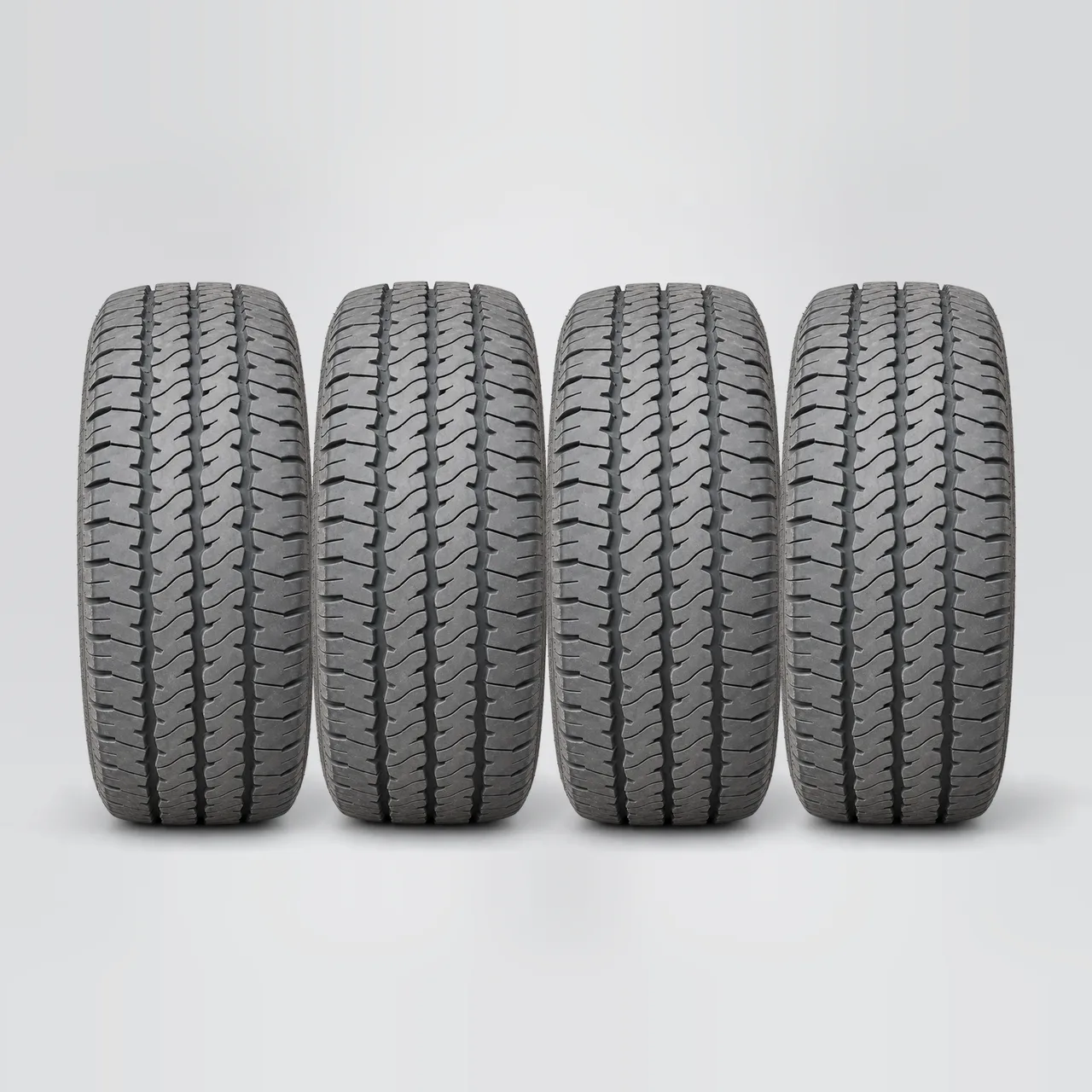GT RADIAL MAXMILER PRO, 4 gomme, battistrada 8 mm