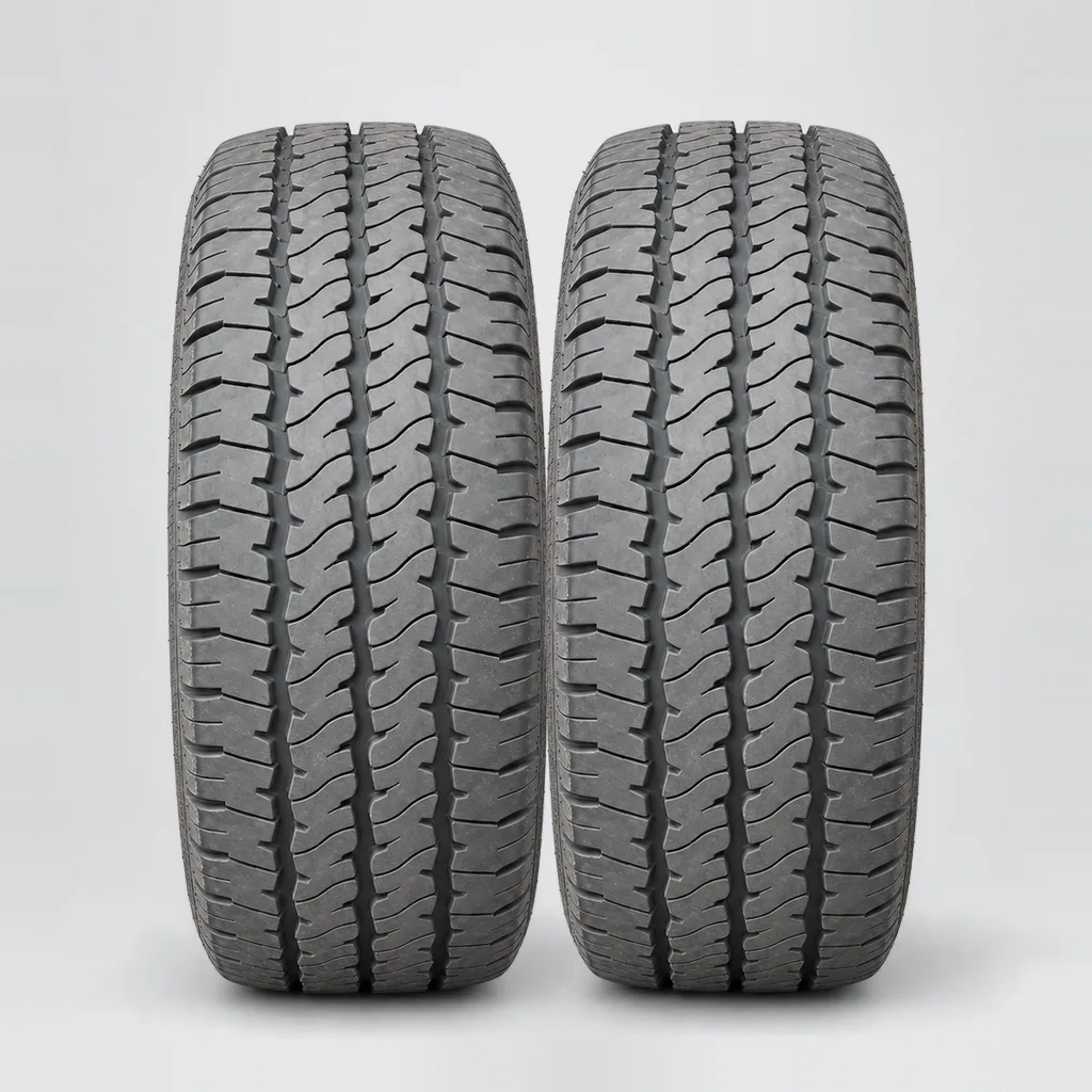 GT RADIAL MAXMILER PRO, 2 gomme, battistrada 7 mm