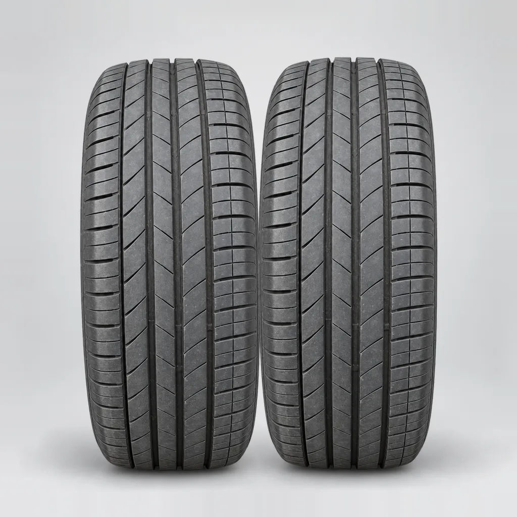 KUMHO ECSTA HS52, 2 gomme, battistrada 8 mm