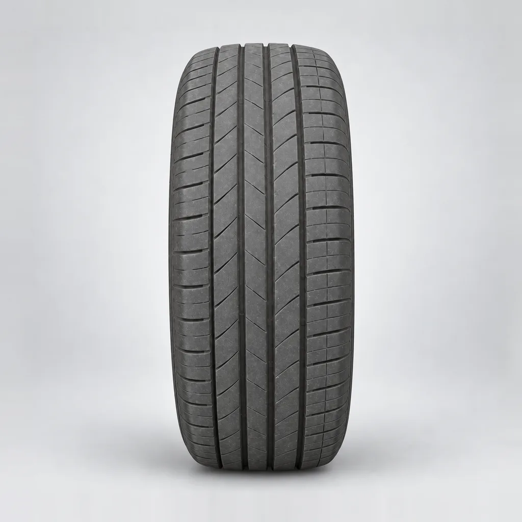 KUMHO ECSTA HS52, 1 gomma, battistrada 5 mm