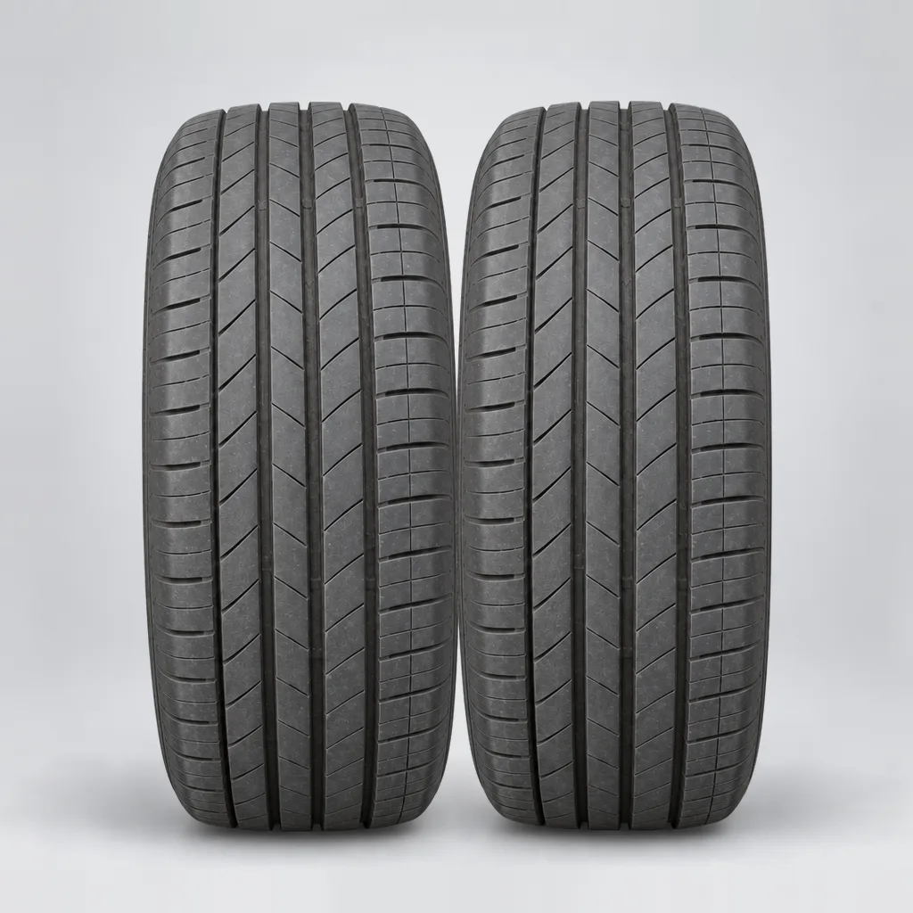 KUMHO ECSTA HS52, 2 gomme, battistrada 4 mm