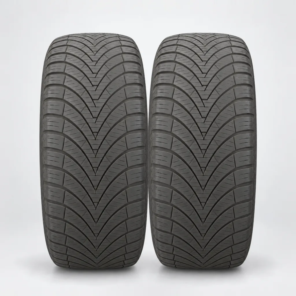 KUMHO SOLUS 4S HA32, 2 gomme, battistrada 6 mm