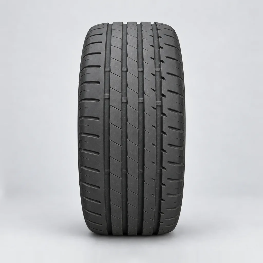 LASSA DRIVEWAYS, 1 gomma, battistrada 4 mm