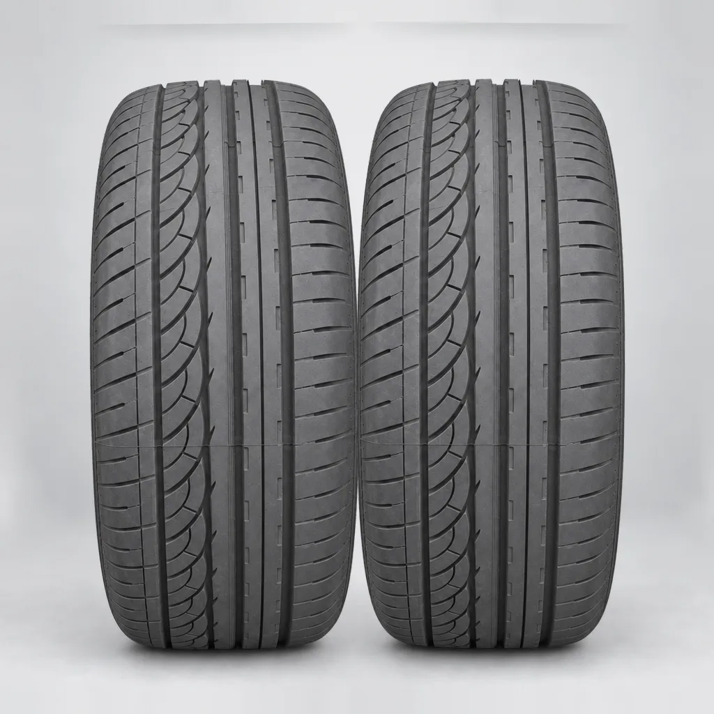NANKANG AS-1, 2 gomme, battistrada 6 mm