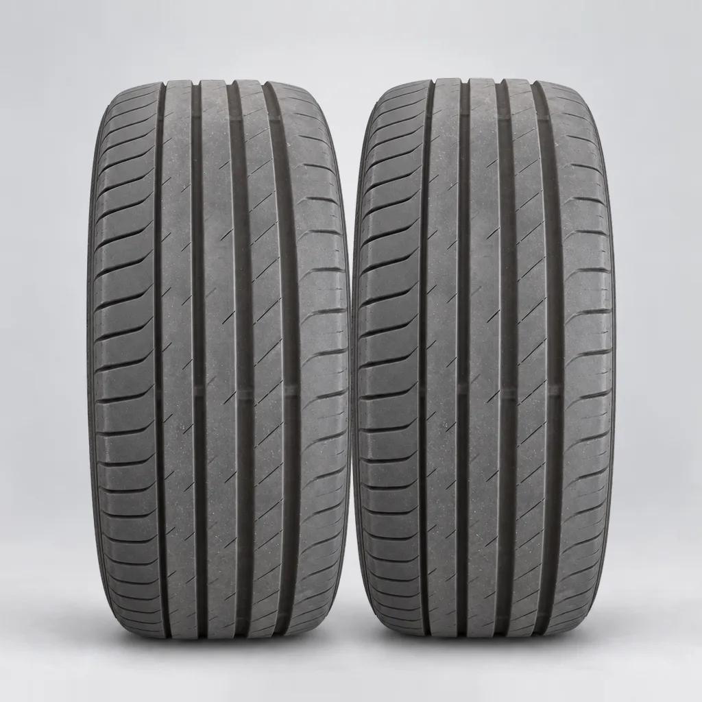 NEXEN NFERA SPORT SU2, 2 gomme, battistrada 5 mm