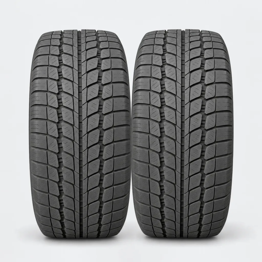 WANLI SNOWGRIP, 2 gomme, battistrada 7 mm