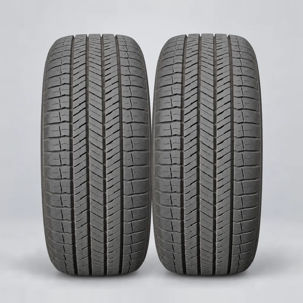 YOKOHAMA GEOLANDAR G91 M+S, 2 gomme, battistrada 7 mm