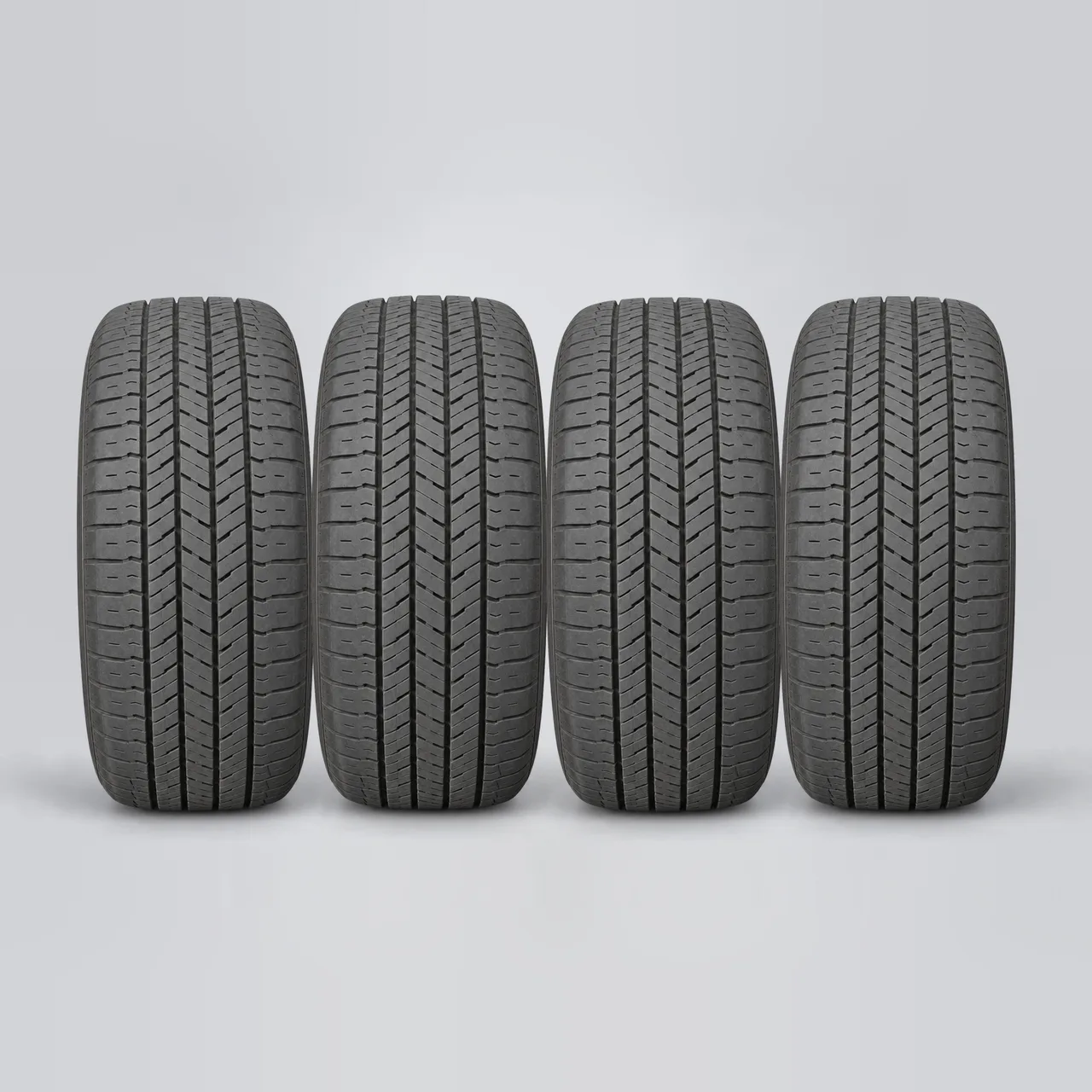 YOKOHAMA GEOLANDAR G91 M+S, 4 gomme, battistrada 6 mm