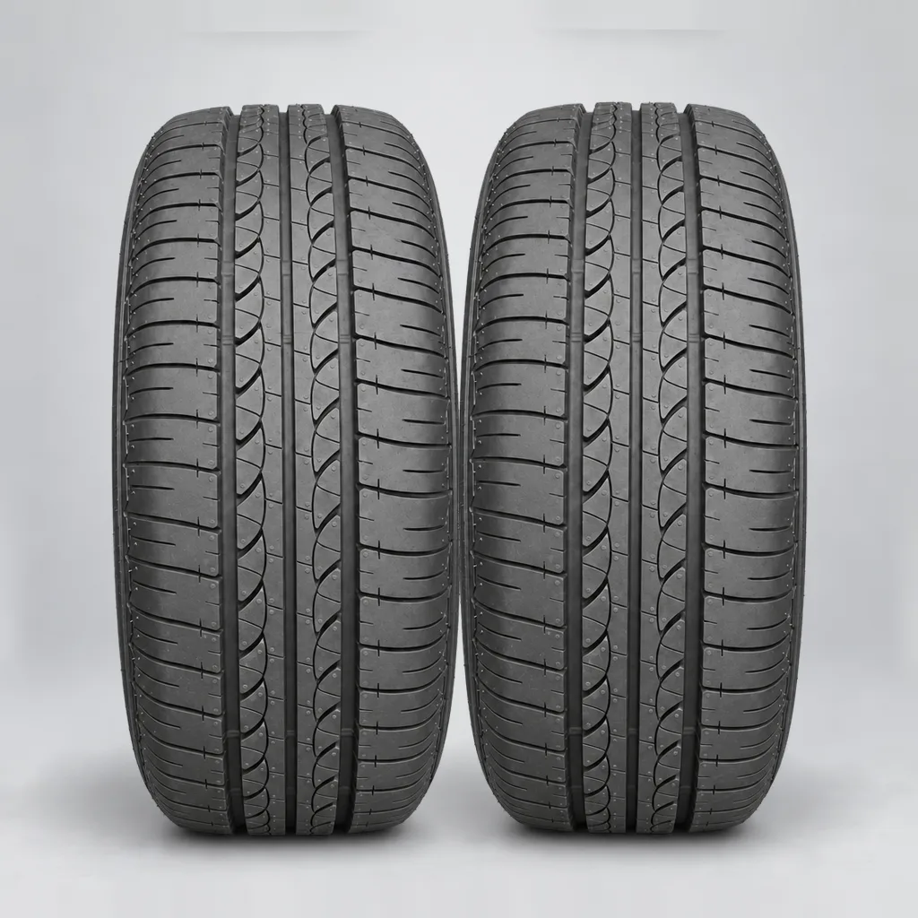 BRIDGESTONE B250, 2 gomme, battistrada 6 mm