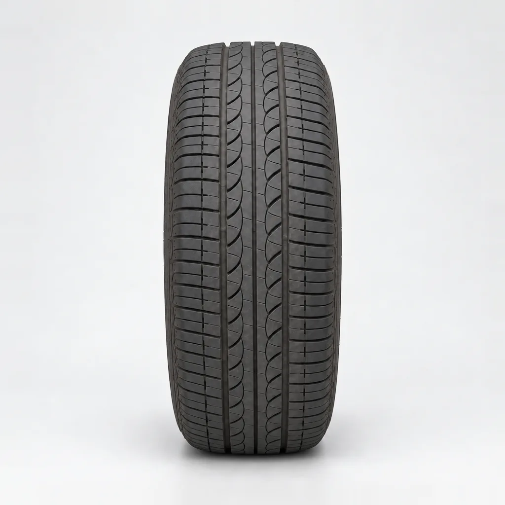 BRIDGESTONE B250, 1 gomma, battistrada 6 mm