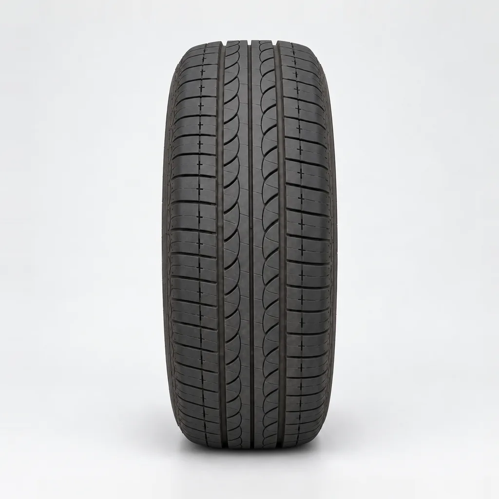 BRIDGESTONE B250, 1 gomma, battistrada 4 mm