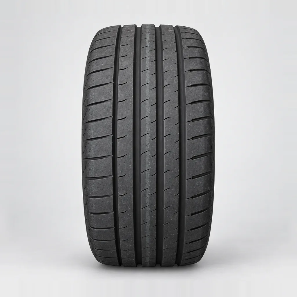 BRIDGESTONE POTENZA SPORT, 1 gomma, battistrada 7 mm