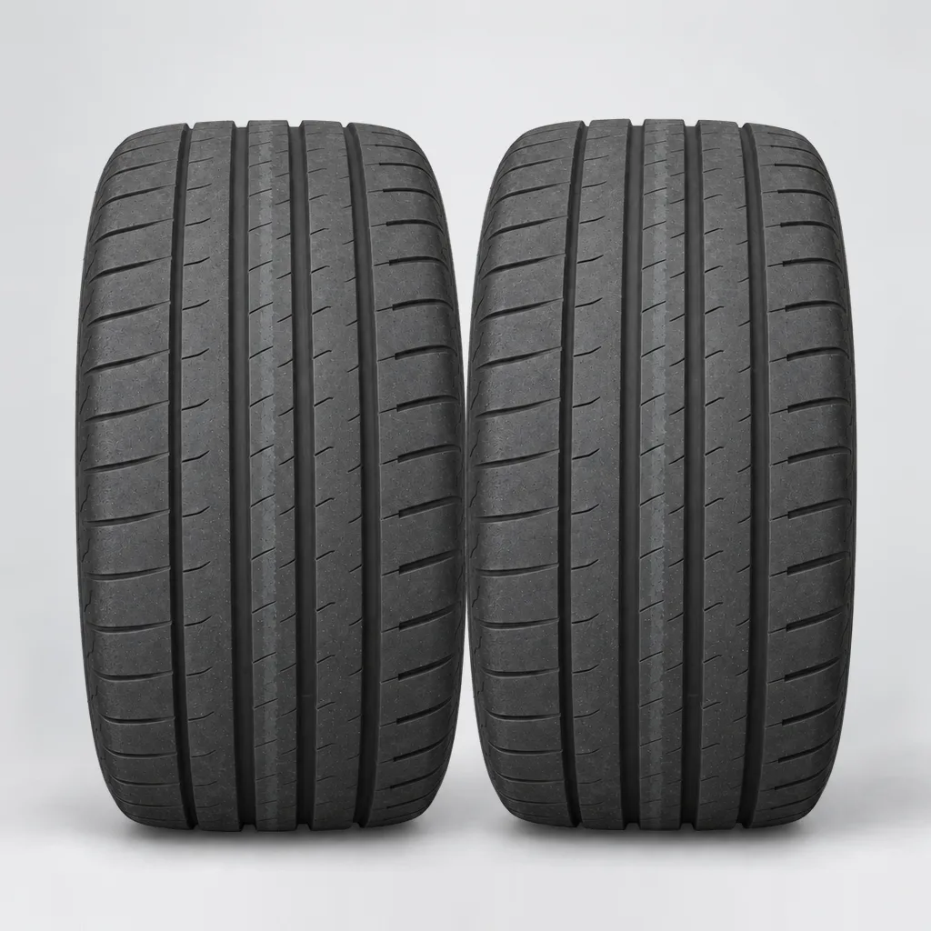 BRIDGESTONE POTENZA SPORT, 2 gomme, battistrada 5 mm