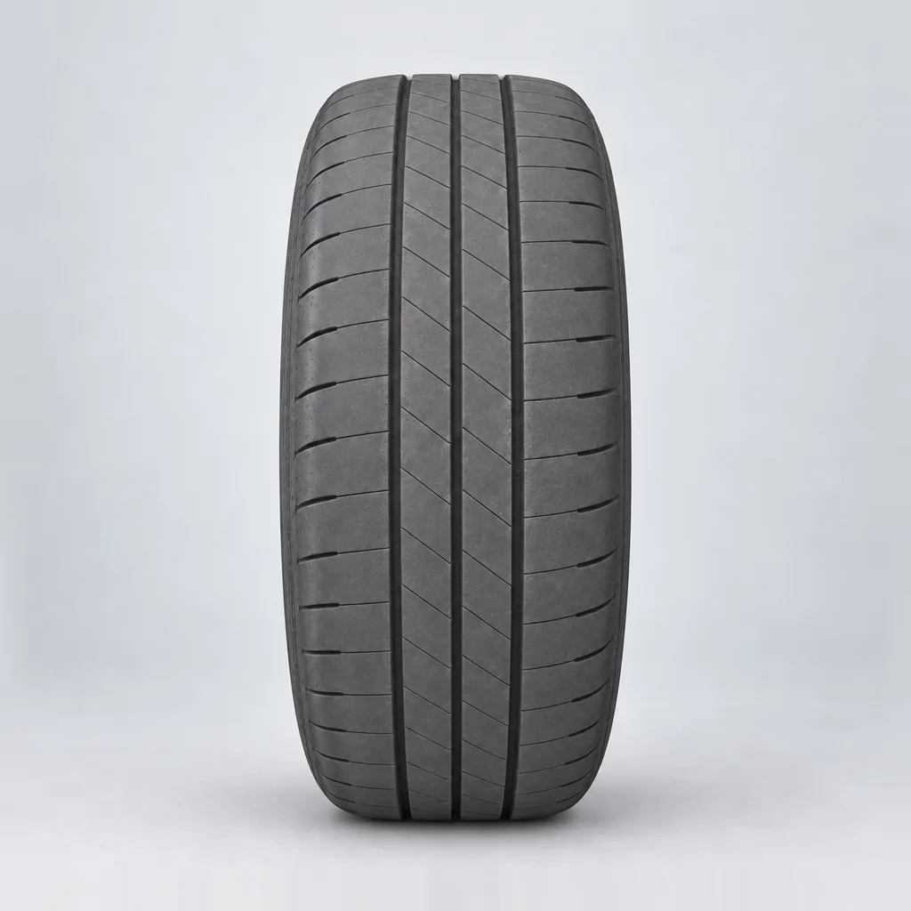 GOODYEAR EAGLE F1 ASYMMETRIC 6, 1 gomma, battistrada 6 mm