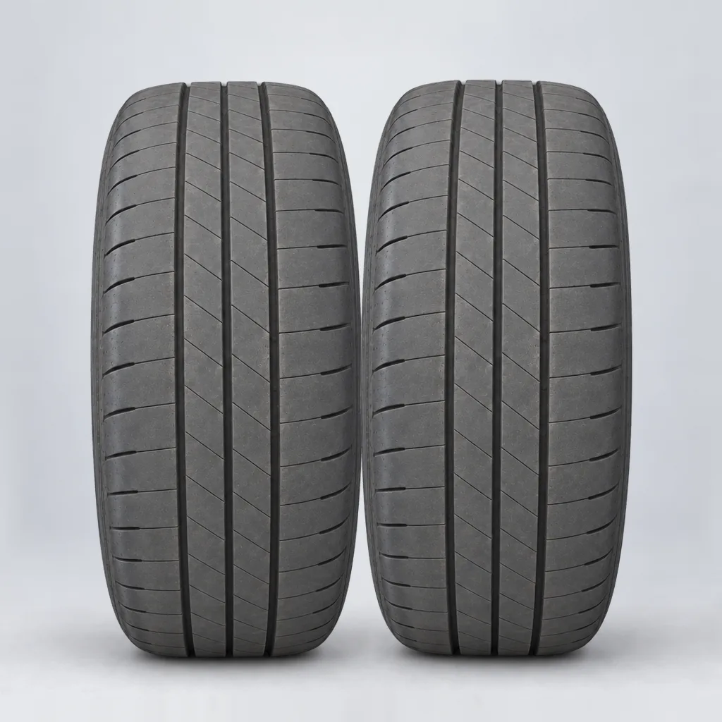 GOODYEAR EAGLE F1 ASYMMETRIC 6, 2 gomme, battistrada 6 mm