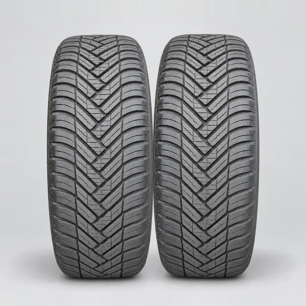 HANKOOK KINERGY 4S 2, 2 gomme, battistrada 7 mm