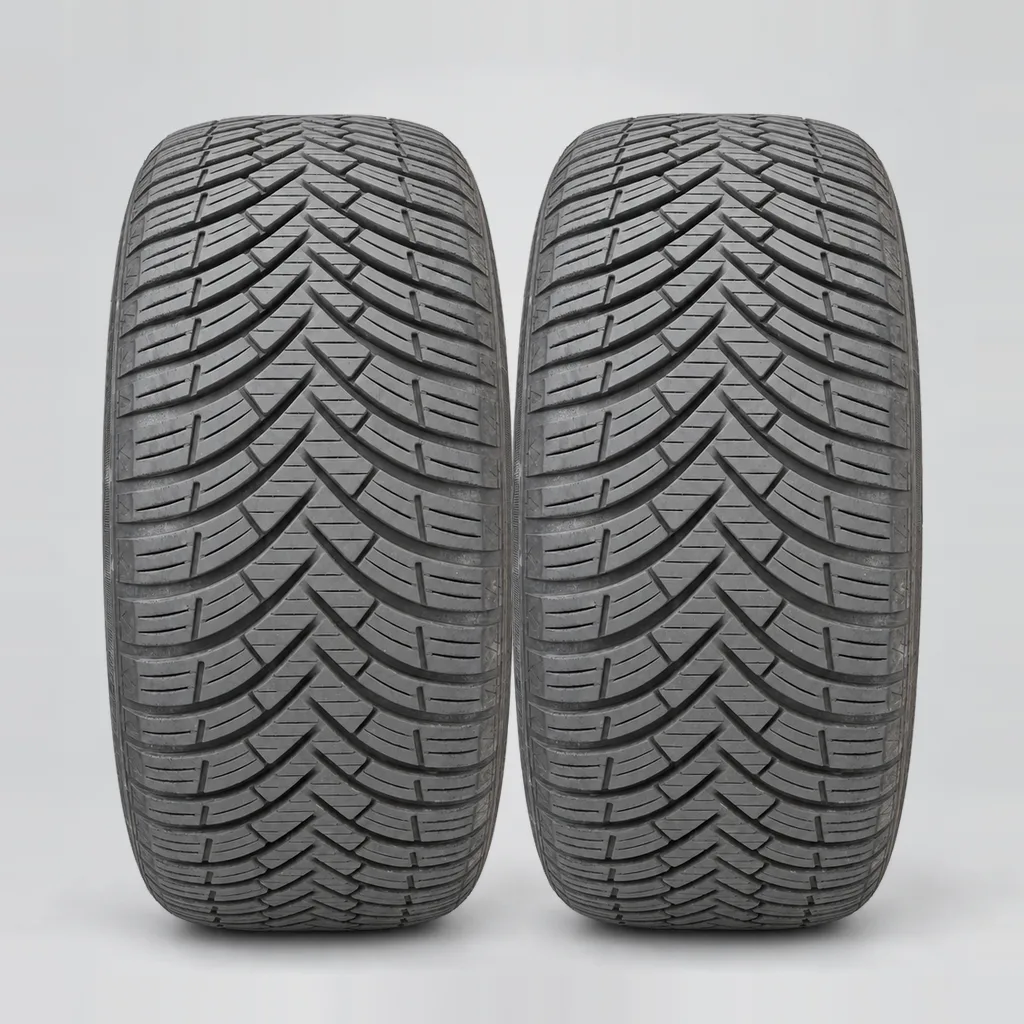 KLEBER QUADRAXER 2, 2 gomme, battistrada 7 mm