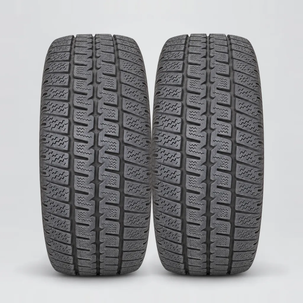 MATADOR SIBIR SNOW VAN, 2 gomme, battistrada 7 mm