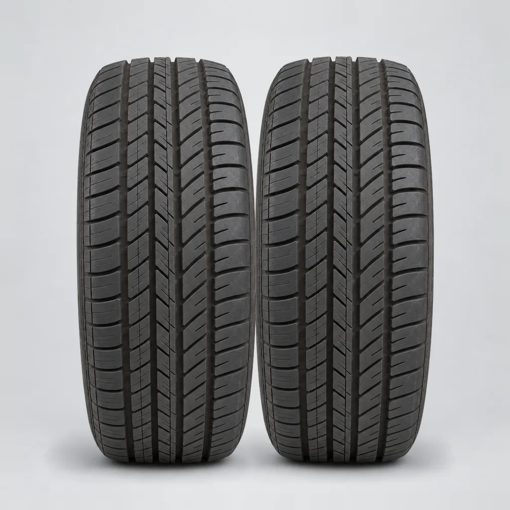 MICHELIN ENERGY, 2 gomme, battistrada 5 mm