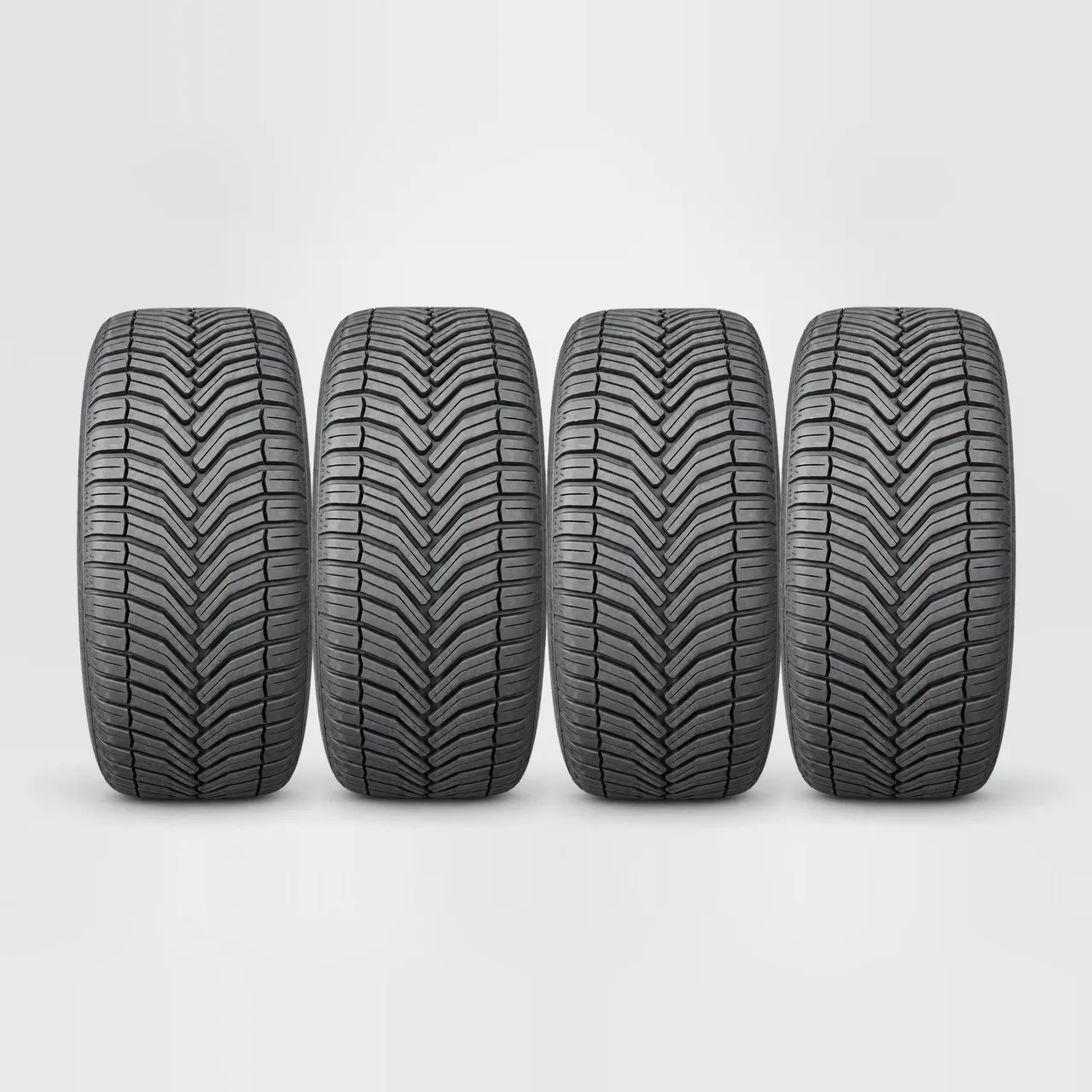 MICHELIN CROSSCLIMATE +, 4 gomme, battistrada 7 mm
