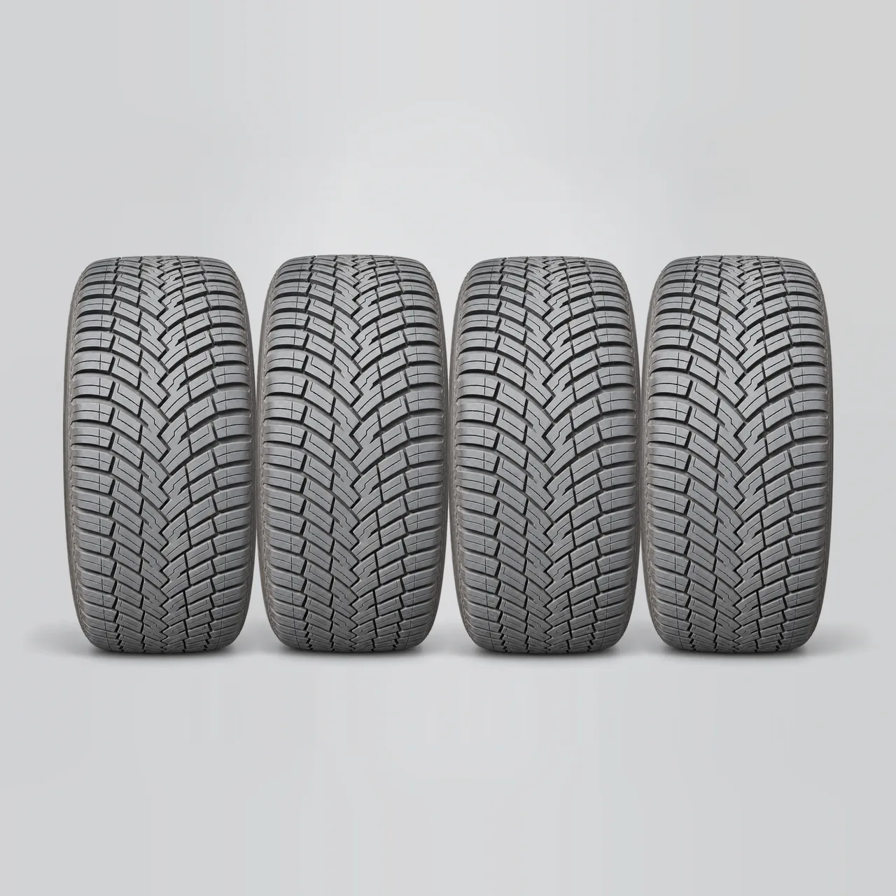 PIRELLI CINTURATO ALL SEASONS SF2, 4 gomme, battistrada 7 mm