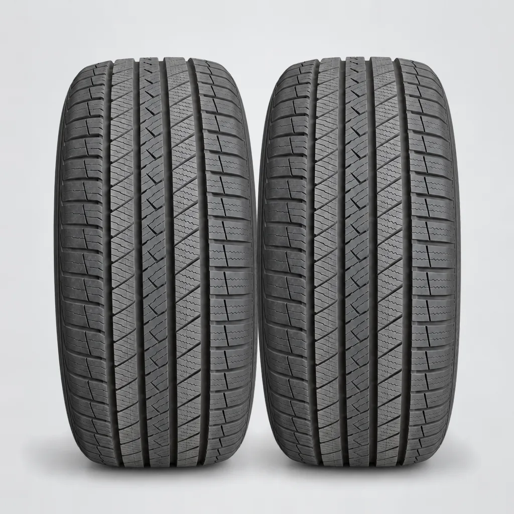 VREDESTEIN QUATRAC PRO, 2 gomme, battistrada 6 mm