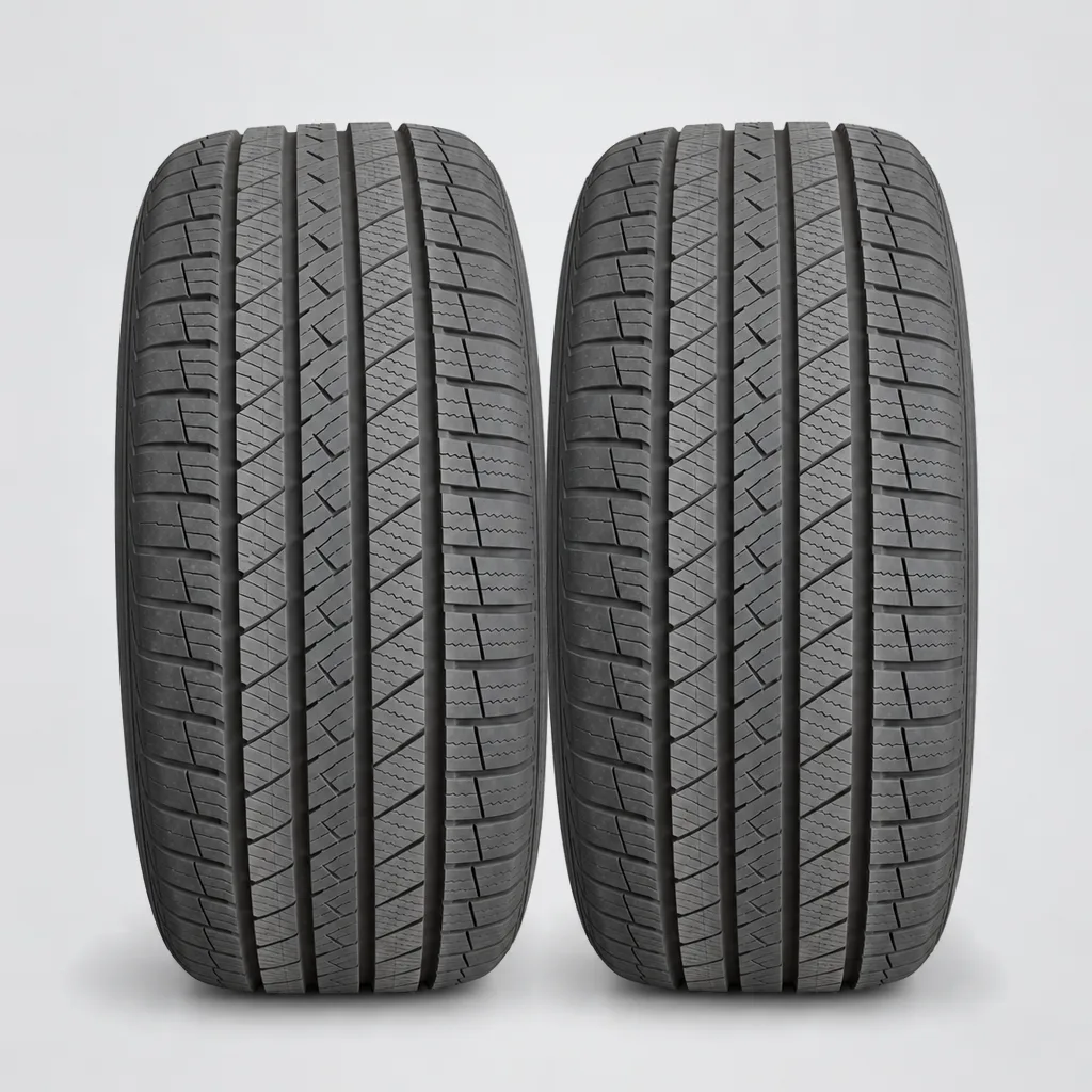 VREDESTEIN QUATRAC PRO, 2 gomme, battistrada 5 mm