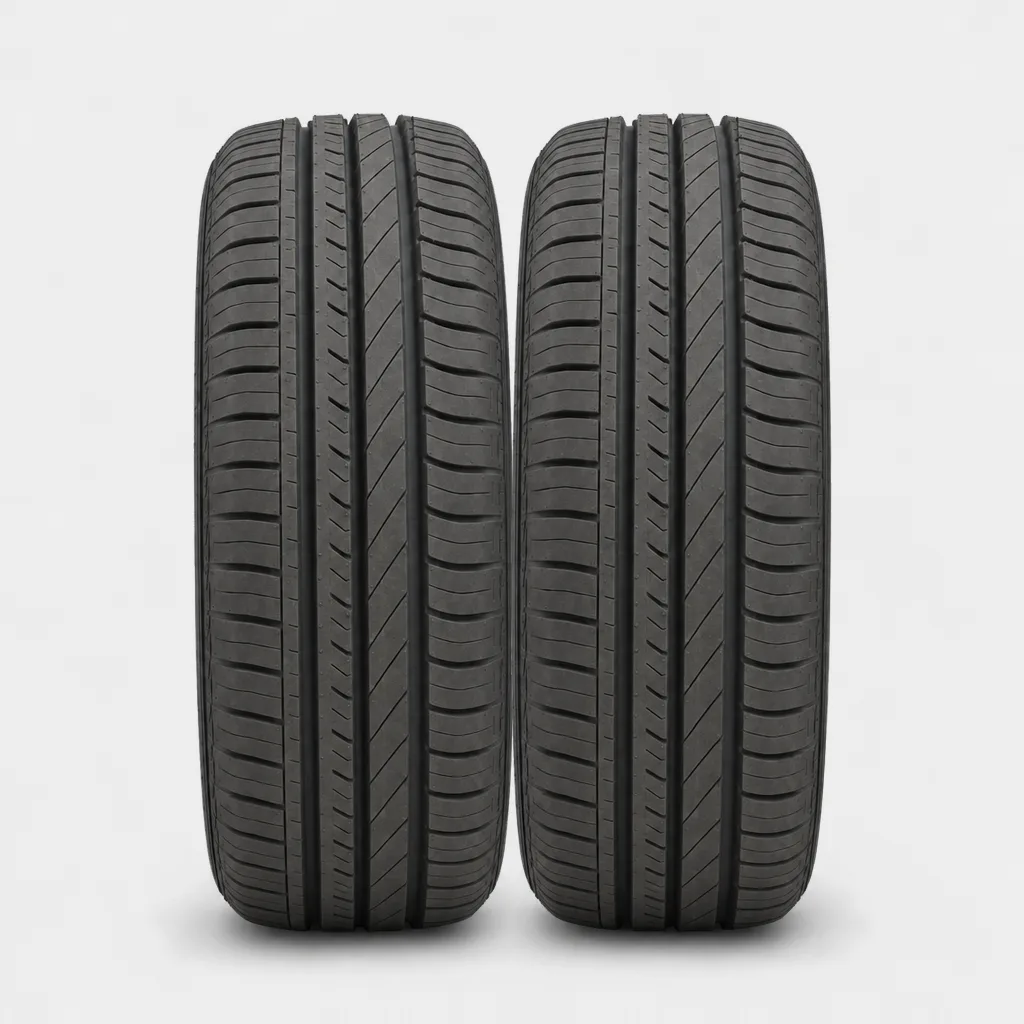 GOODYEAR DURAGRIP, 2 gomme, battistrada 6 mm