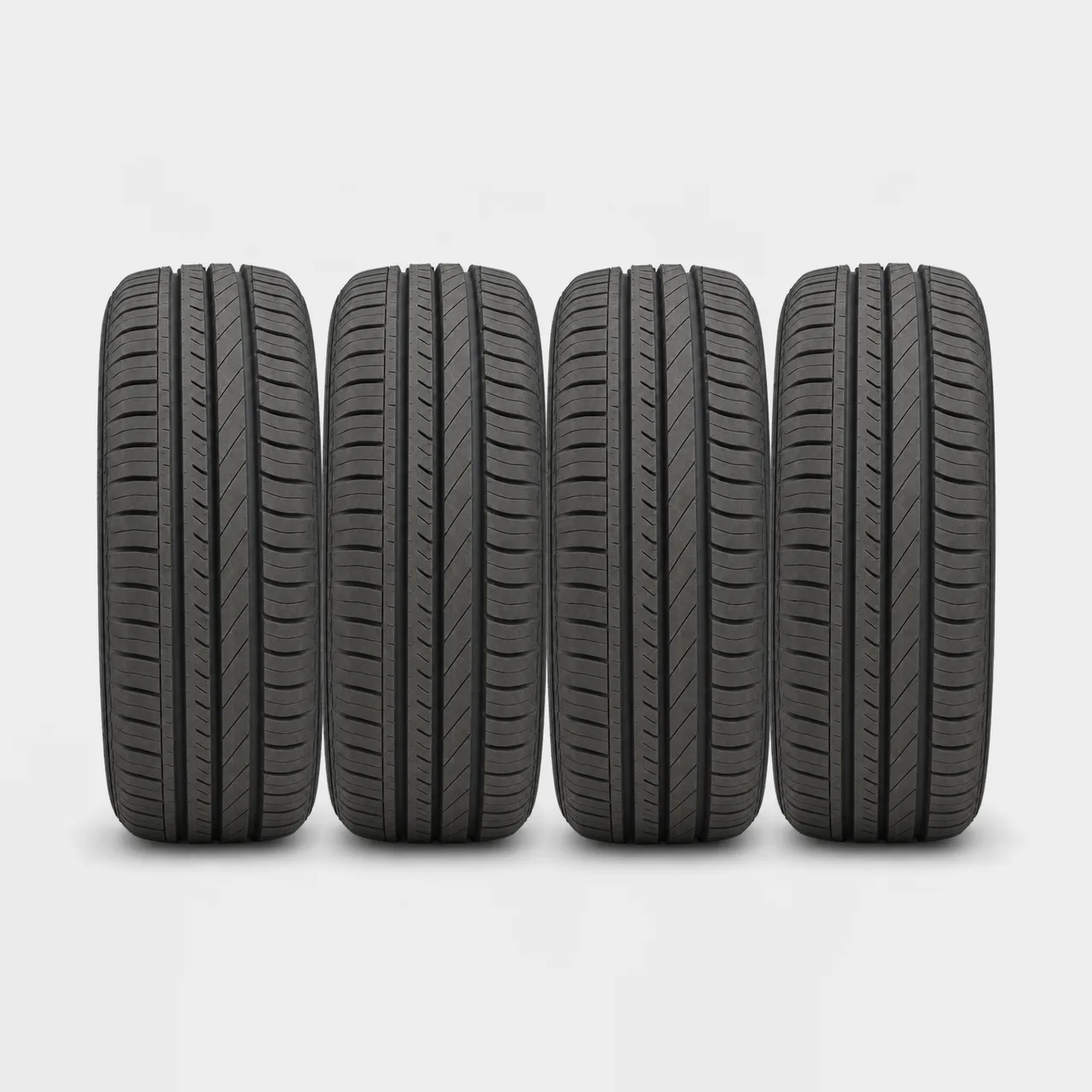 GOODYEAR DURAGRIP, 4 gomme, battistrada 6 mm