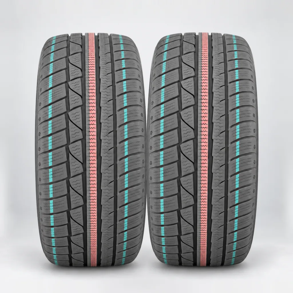 LINGLONG GREEN MAX WINTER UHP, 2 gomme, battistrada 5 mm