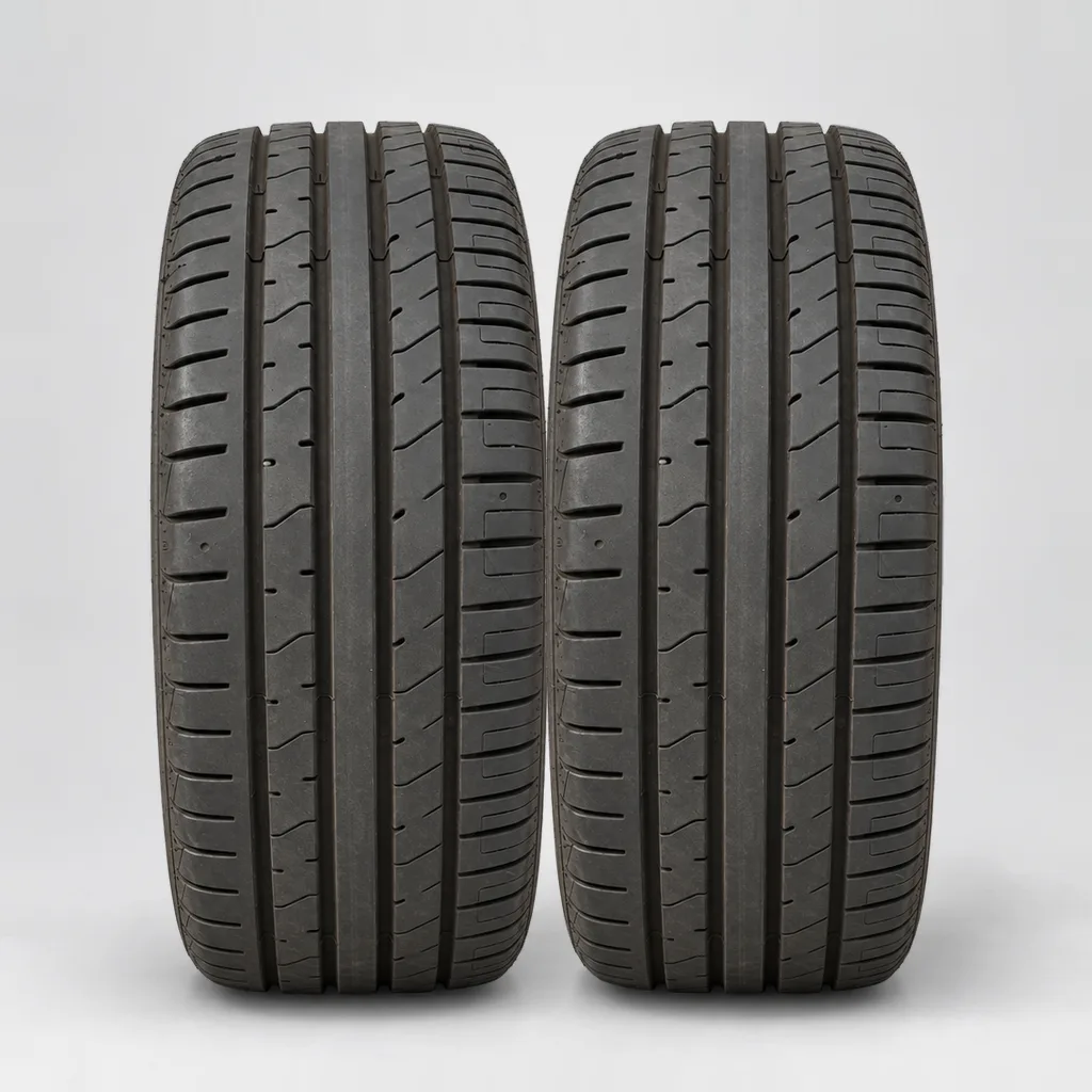 NORAUTO PREVENSYS 3, 2 gomme, battistrada 7 mm