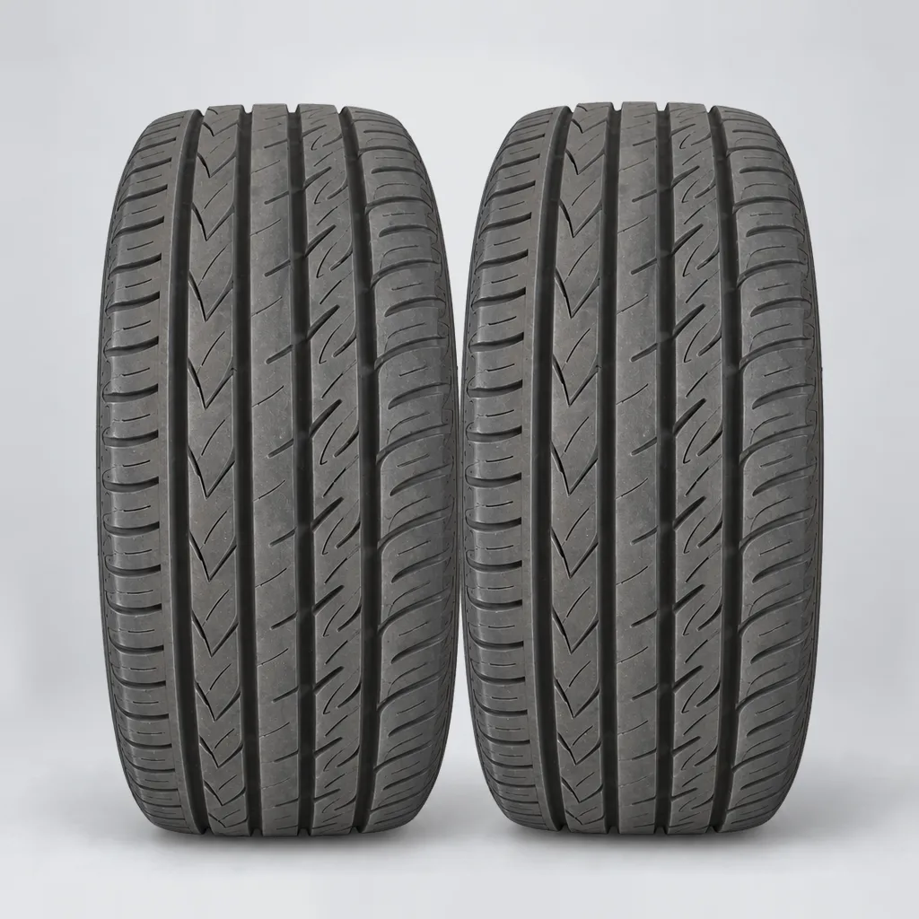VIKING PROTECH NEWGEN, 2 gomme, battistrada 5 mm