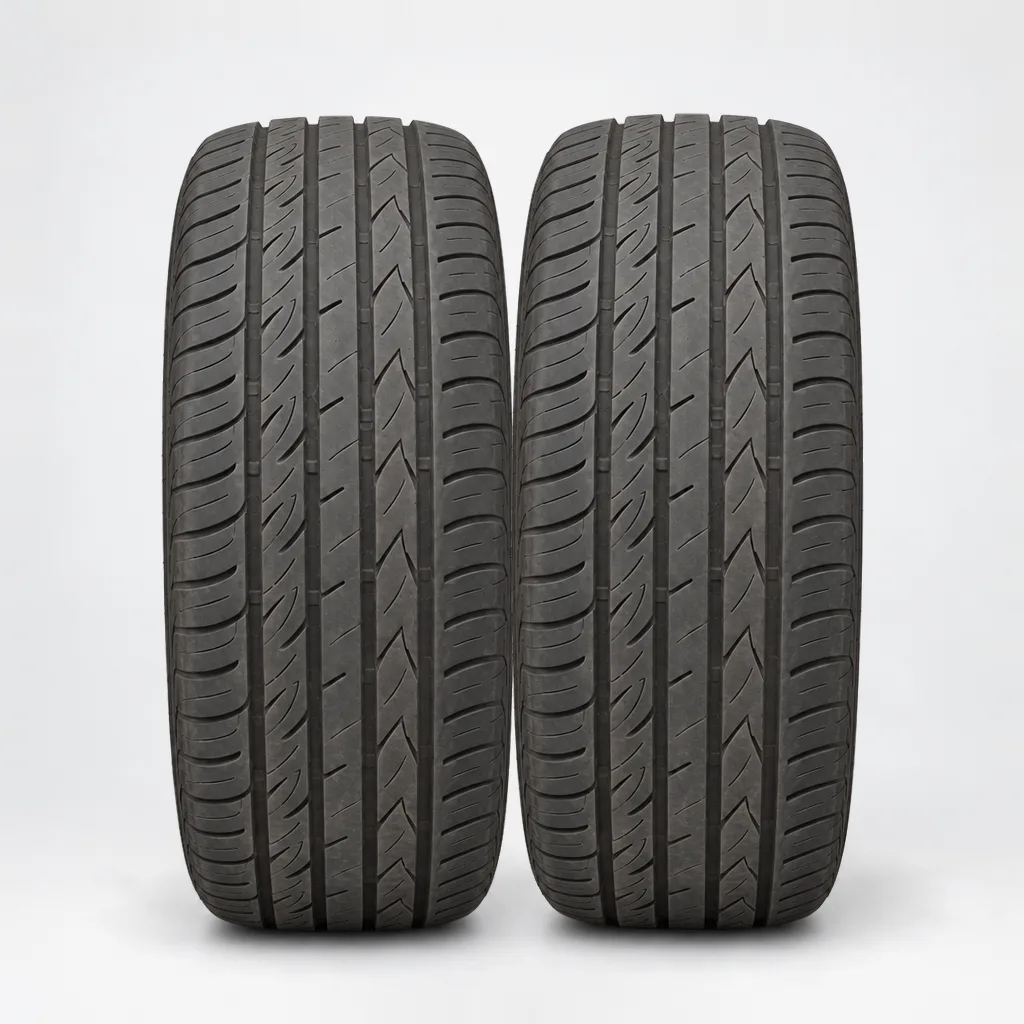 VIKING PROTECH NEWGEN, 2 gomme, battistrada 5 mm