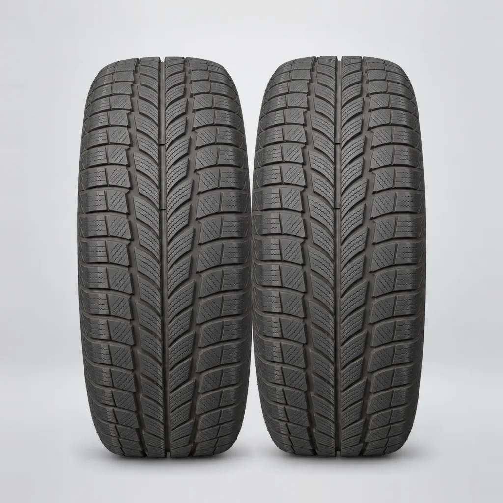 WINDFORCE CATCHSNOW, 2 gomme, battistrada 6 mm