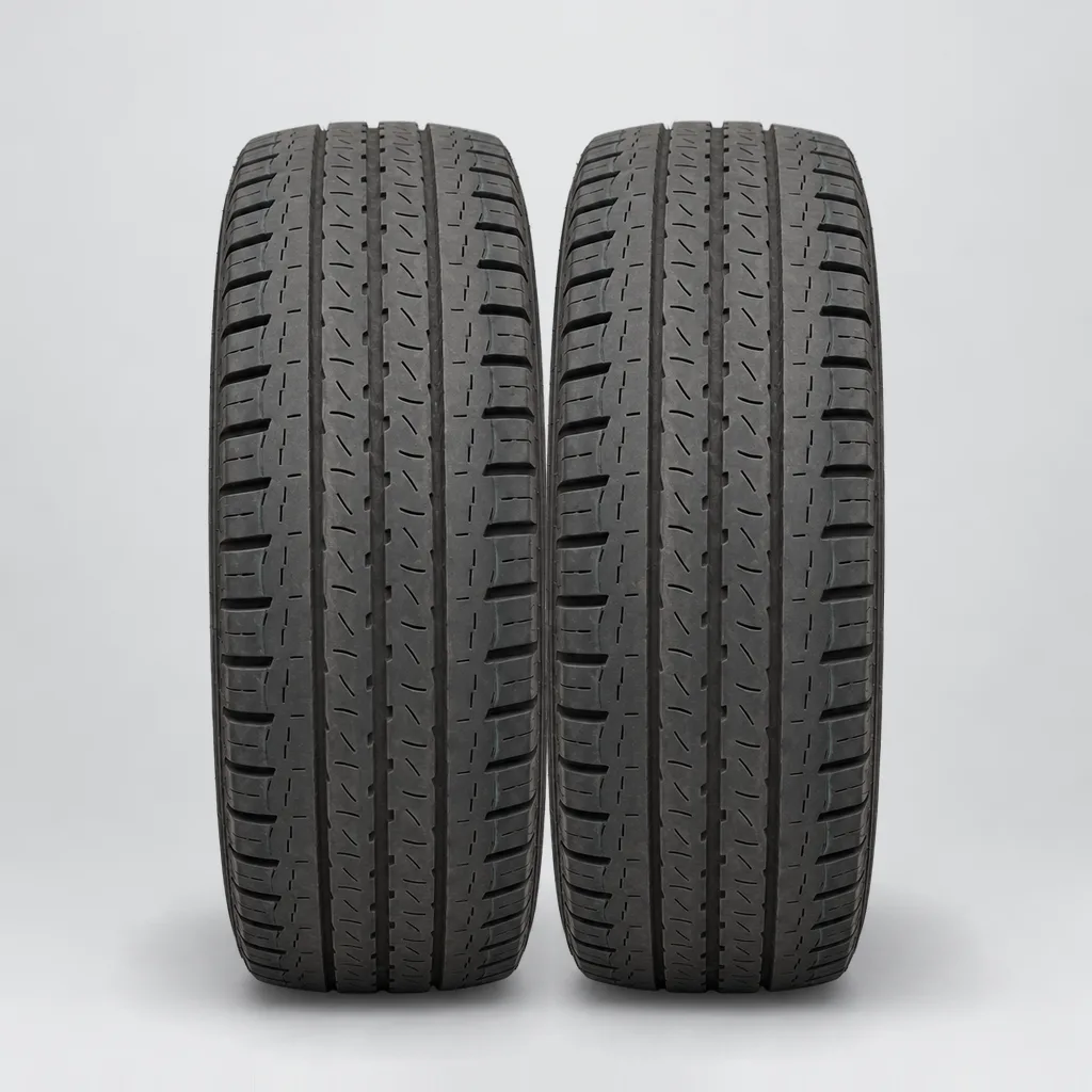 BFGOODRICH ACTIVAN, 2 gomme, battistrada 8 mm